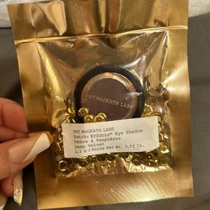 PAT McGRATH LABS EYEdols eye shadow DEEP VELVET *brand new*